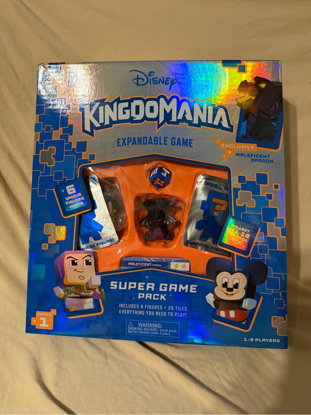 Disney Game